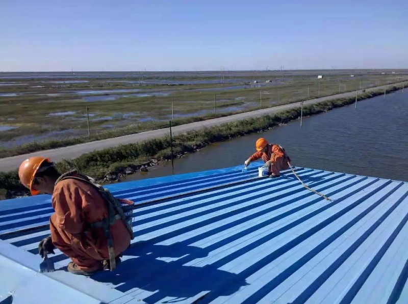 莆田钢结构屋面漏水原因